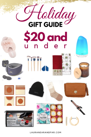 2020 Casa Refined Holiday Gift Guide: 20 Best Gifts Under $20